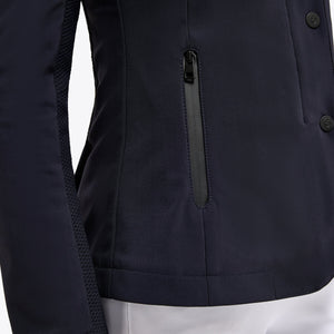 Cavalleria Toscana Girl's Competition Jacket with Zip