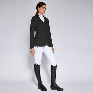 Cavalleria Toscana Women's GP Perforated Riding Jacket