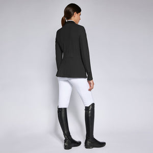 Cavalleria Toscana Women's GP Perforated Riding Jacket