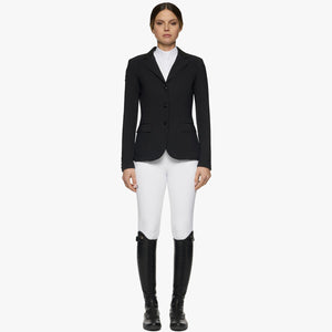 Cavalleria Toscana Women's GP Perforated Riding Jacket