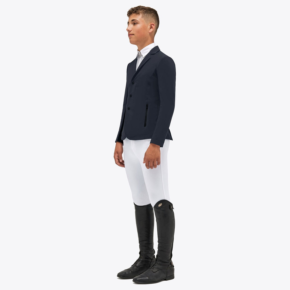 Cavalleria Toscana Boy's Competition Jacket