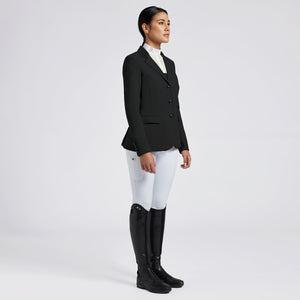 Cavalleria Toscana Women's Competition Jacket with Buttons