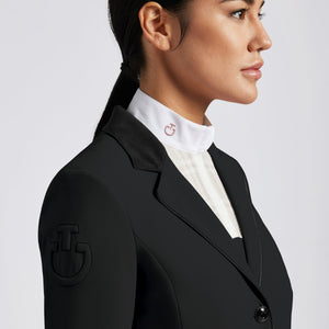 Cavalleria Toscana Women's Competition Jacket with Buttons