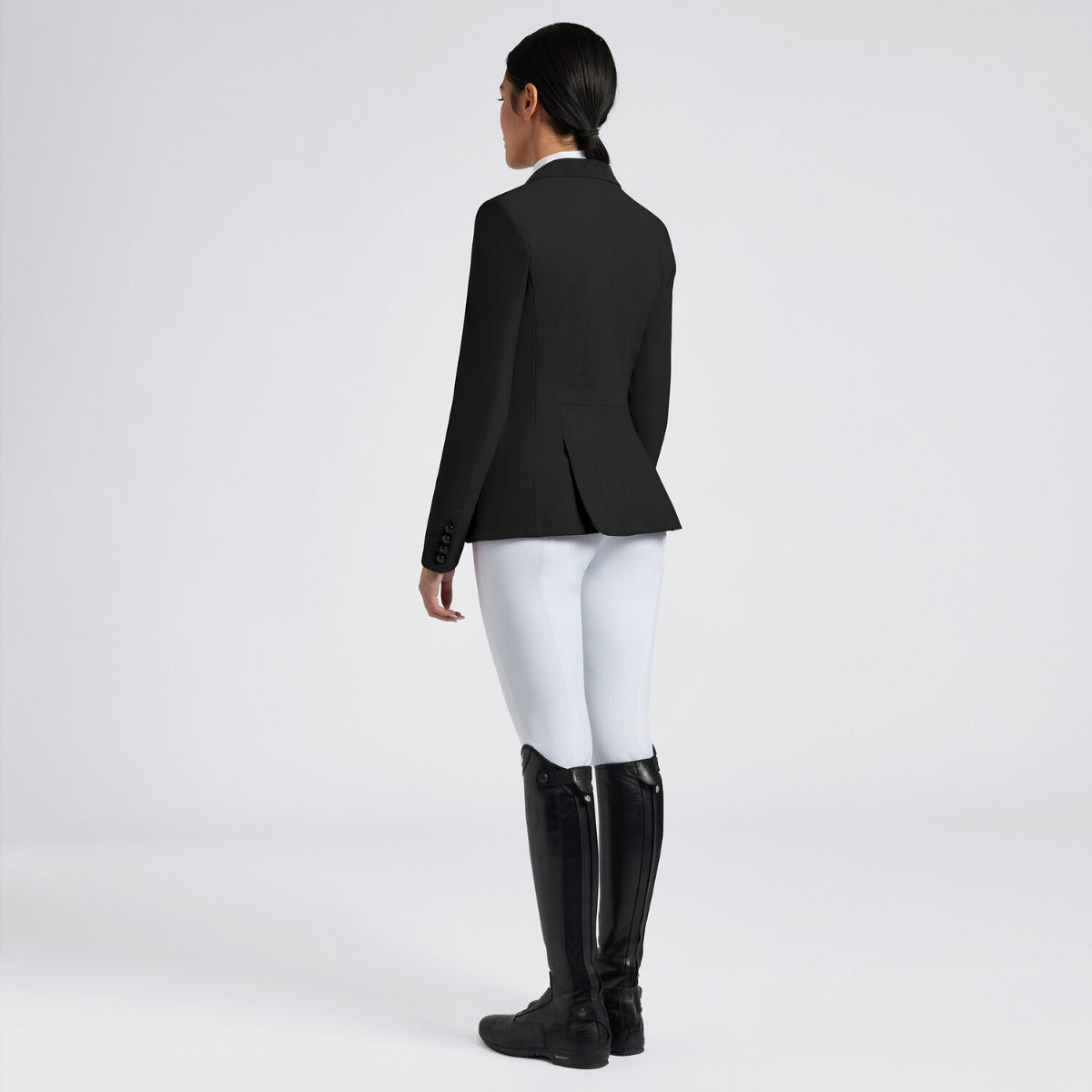 Cavalleria Toscana Women's Competition Jacket with Buttons