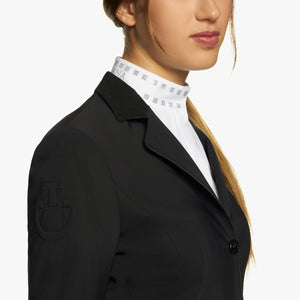 Cavalleria Toscana Women's Competition Jacket with Buttons