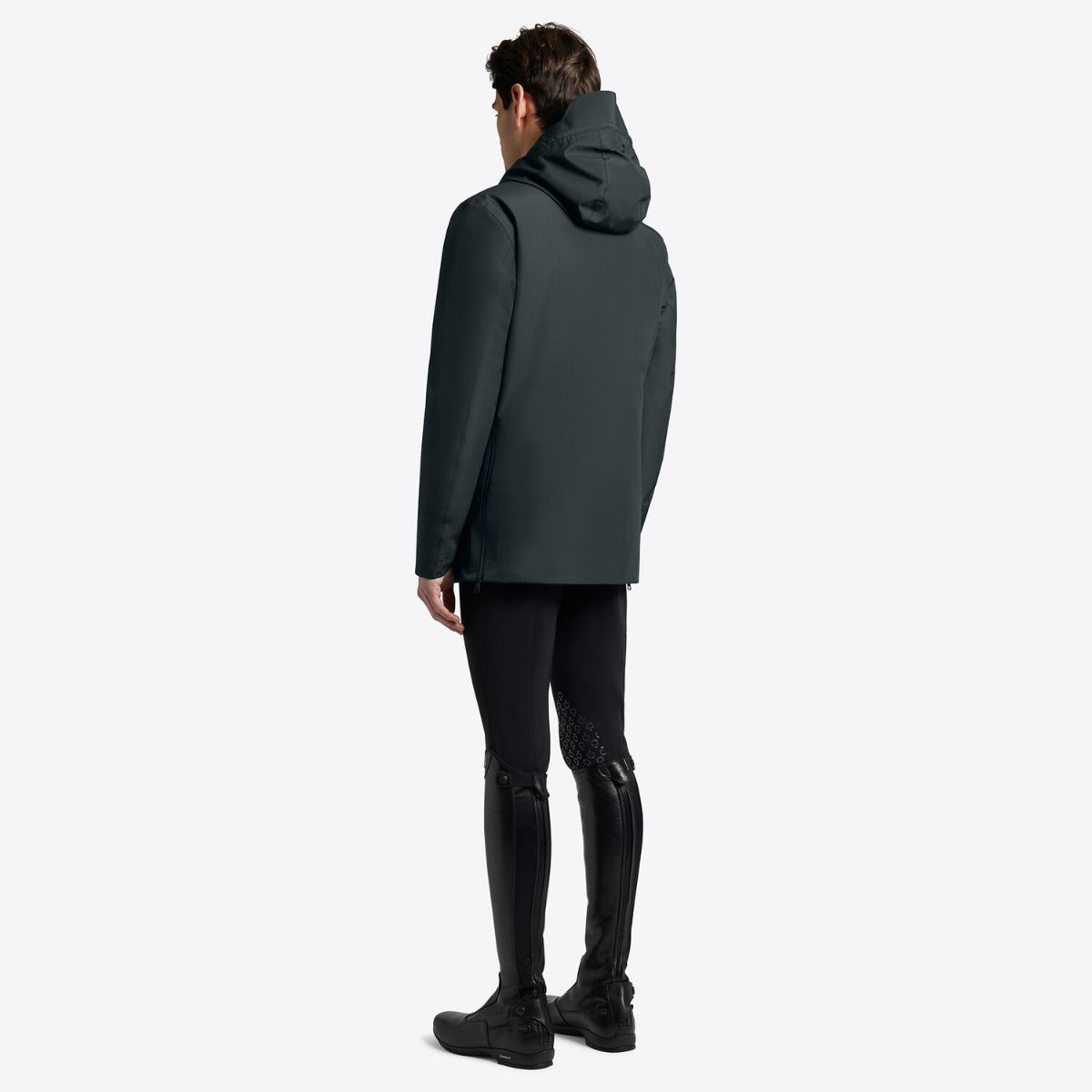 Cavalleria Toscana Men's Revolution 3 way jacket