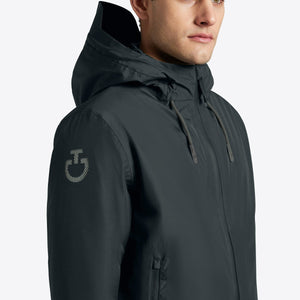 Cavalleria Toscana Men's Revolution 3 way jacket