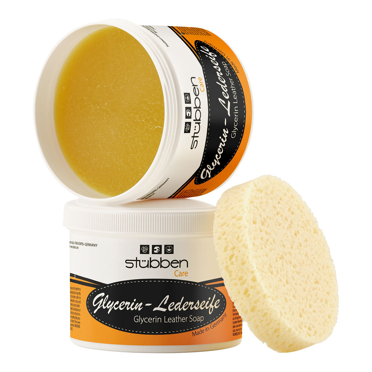 Stübben Glycerin Saddle Soap