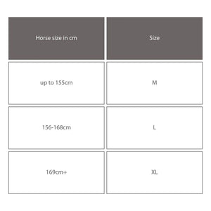 Stübben Gravity Over Reach Boots Fleece lined