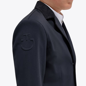 Cavalleria Toscana Boy's GP Zip Competition Jacket
