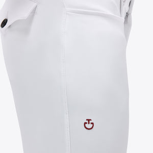 Cavalleria Toscana Men's New Grip System Breeches