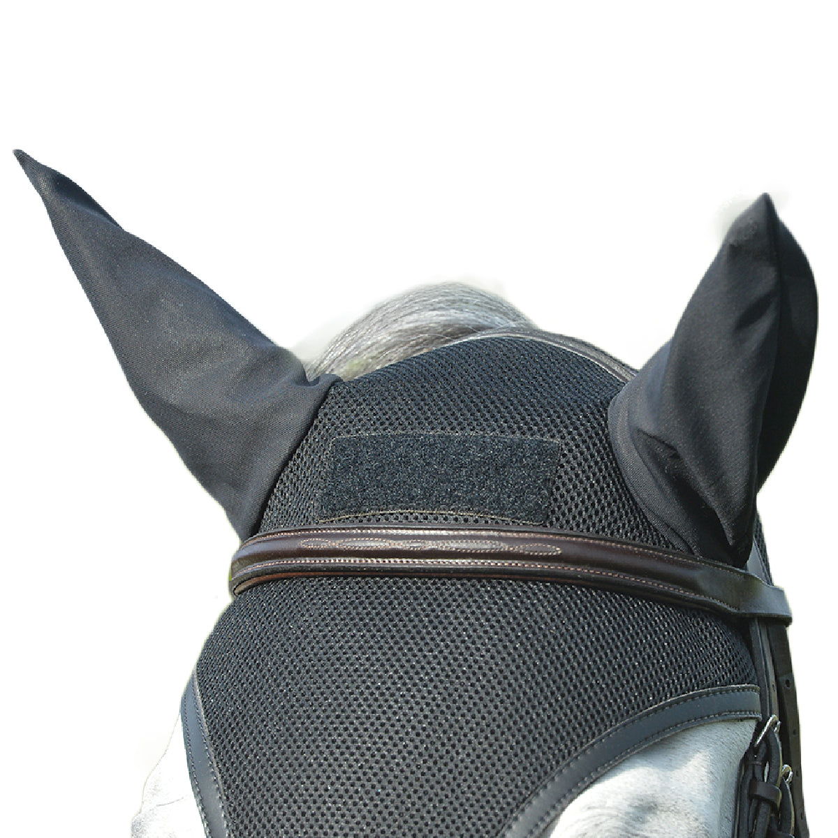 EquiFit® Headsup Bonnet No Logo Black
