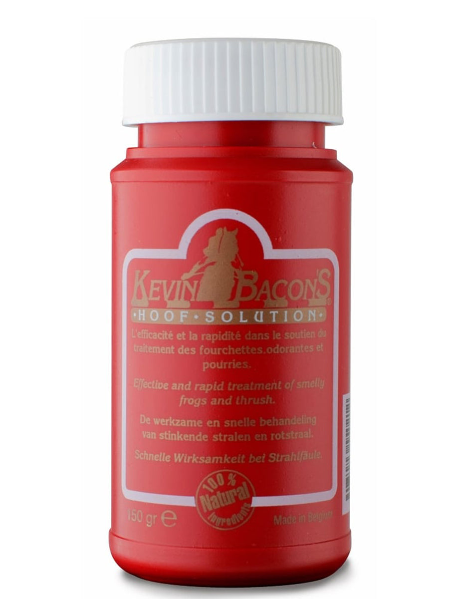 Kevin Bacon's Hoof Solution