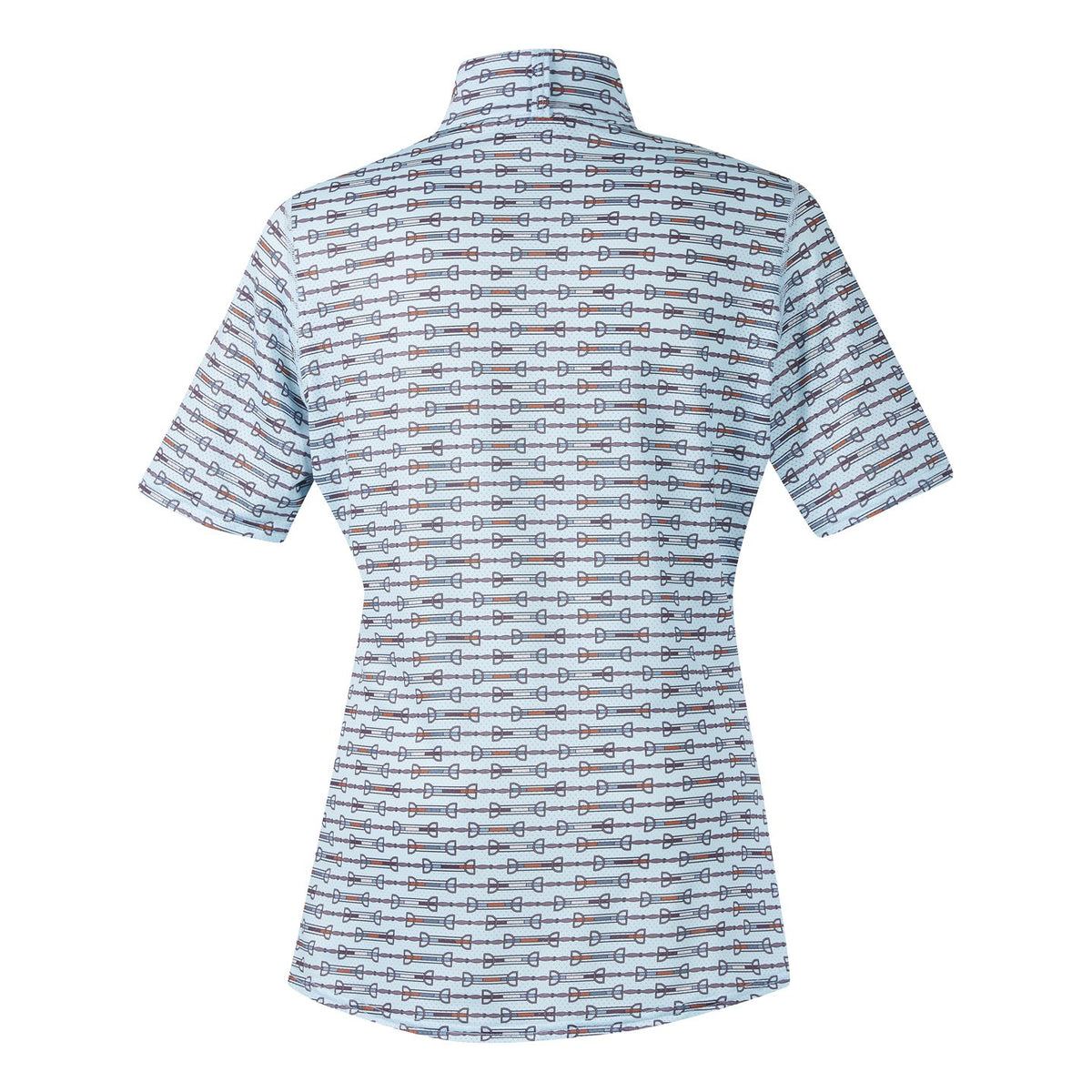 Kerrits Ice Fil Short Sleeve Print