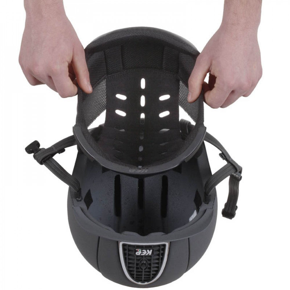 Kep Inner Pad Kep Cromo Black