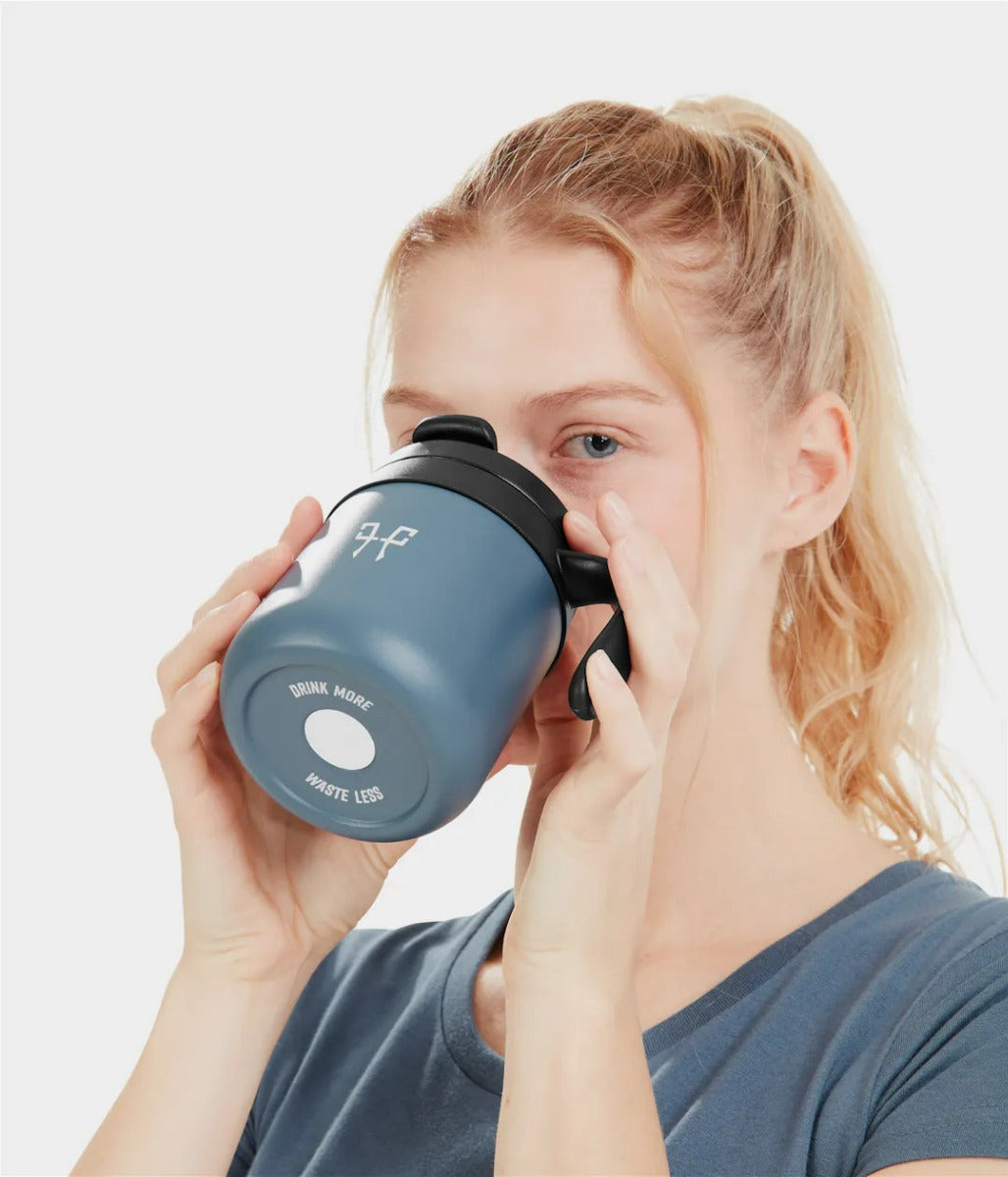 Horse Pilot Insulated Mug