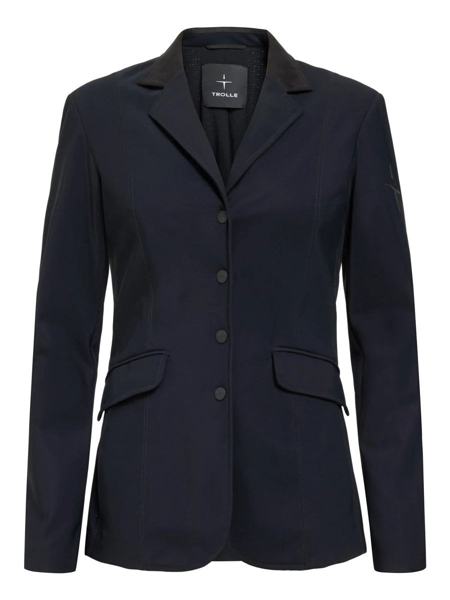 Trolle Women's Aero Perforated Riding Jacket