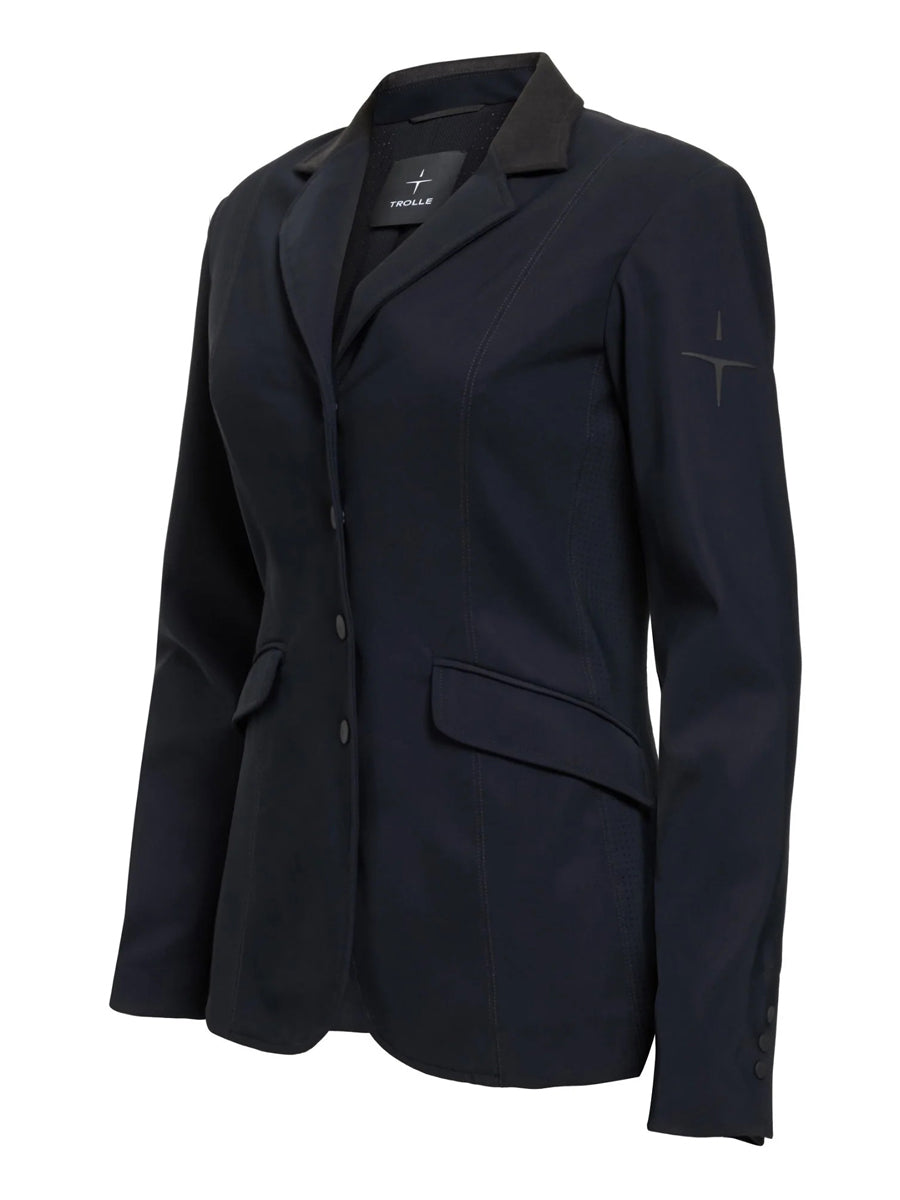 Trolle Women's Aero Perforated Riding Jacket