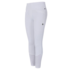 Kingsland Women's Katja E-Tec F-Grip Pullon Breeches White