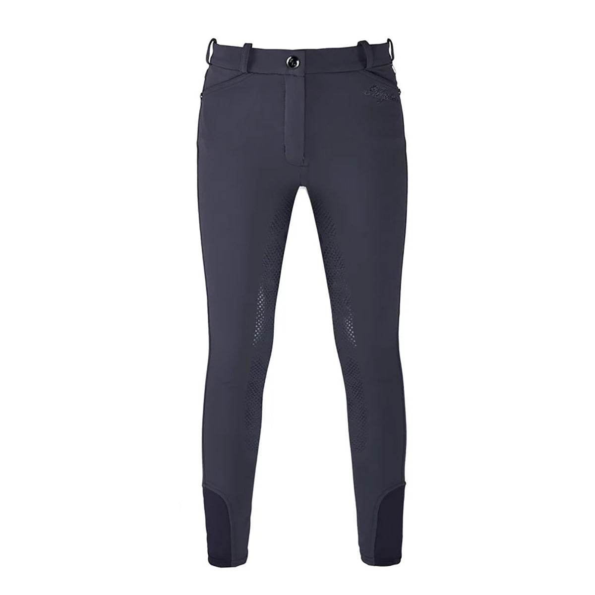 Kingsland Girl's Kaila E-Tec Full Grip Breeches