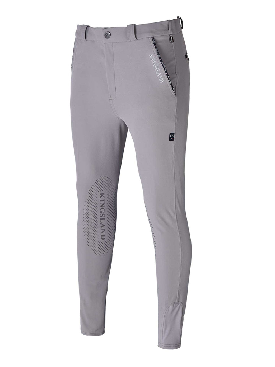 Kingsland Men's Kurtis E-Cot Knee Grip Breeches