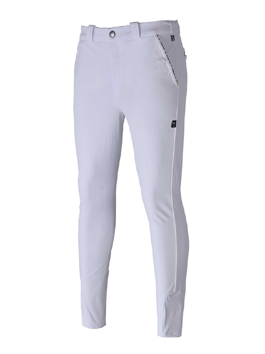 Kingsland Men's Kurtis E-Cot Knee Grip Breeches