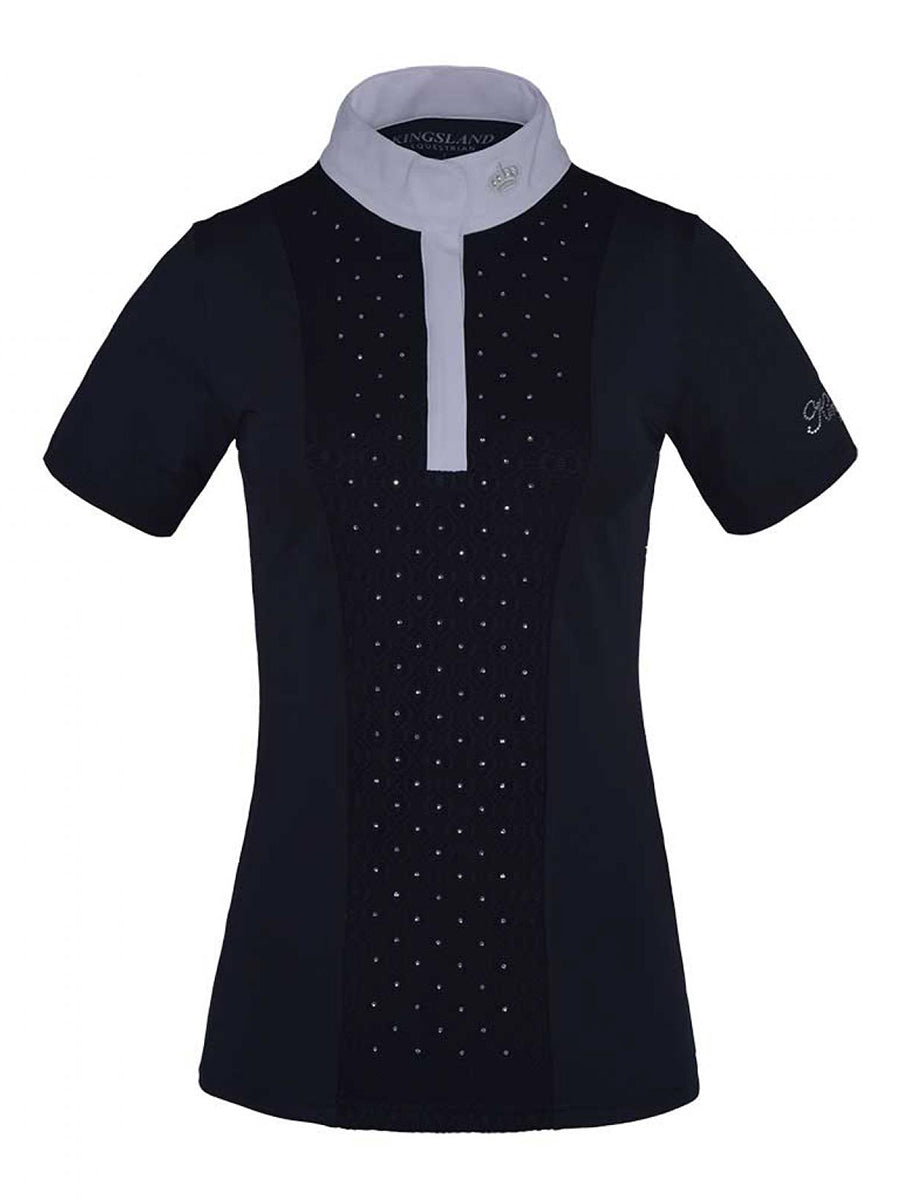 Kingsland Women's Triora Short Sleeve Show Shirt