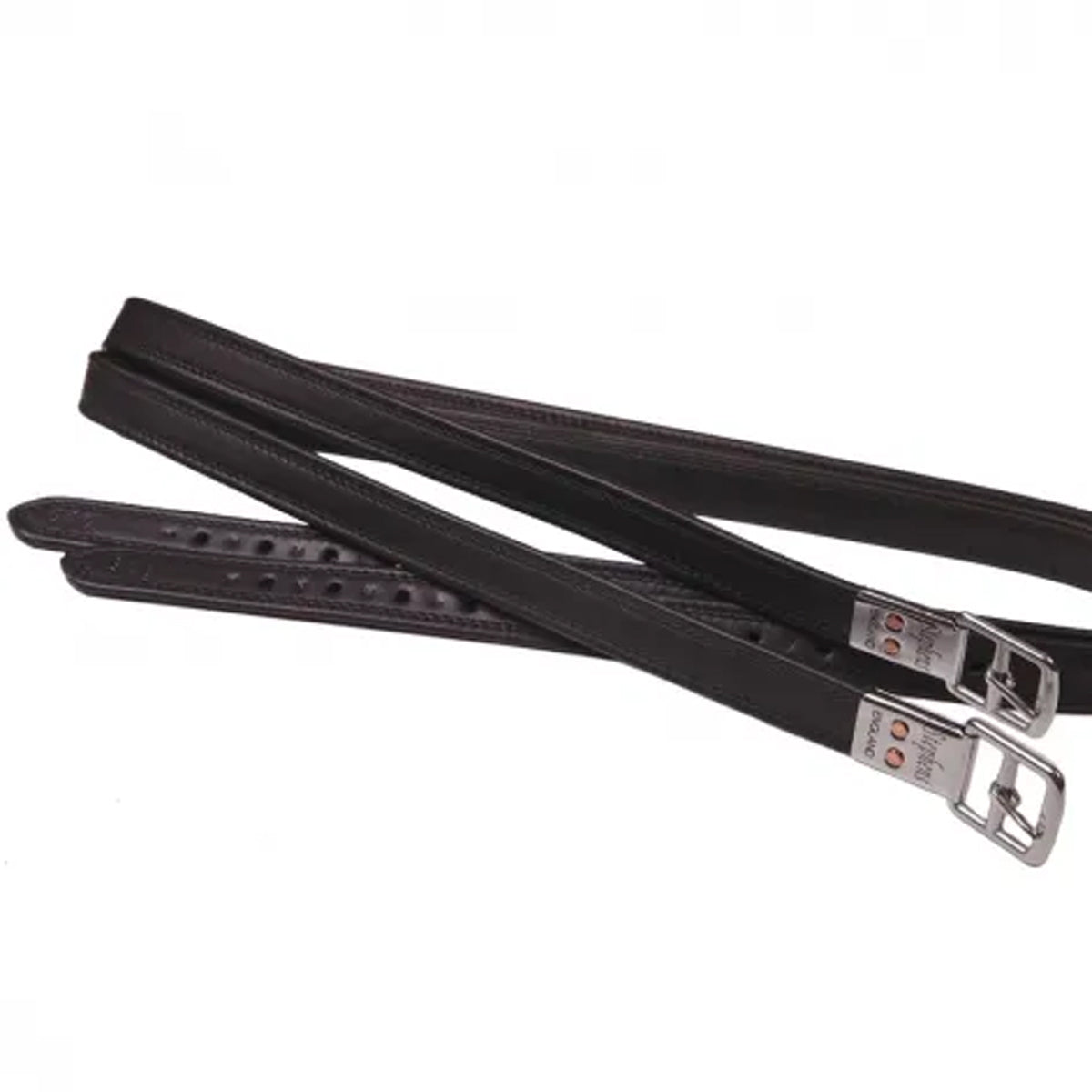 Stephen’s Laminated Stirrup Leathers