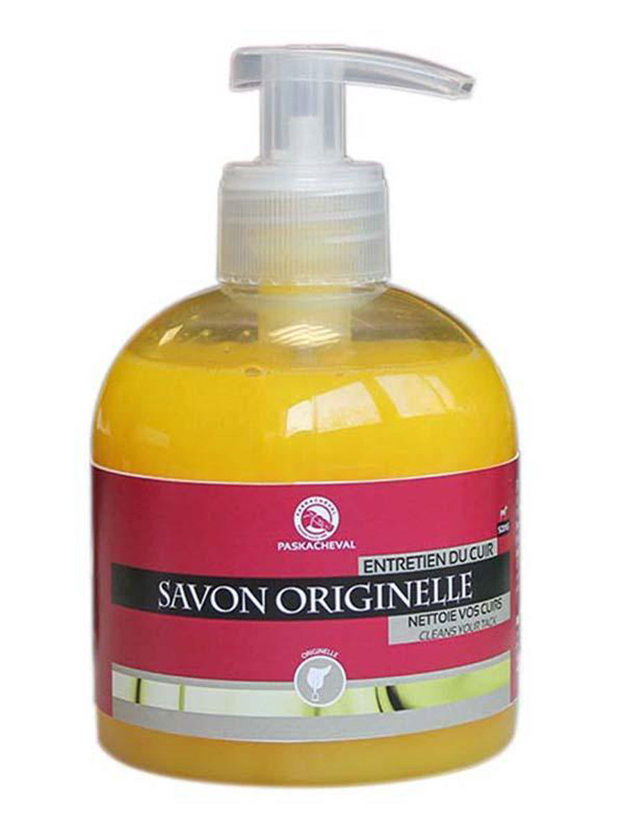 Paskacheval Soft Glycerin Soap