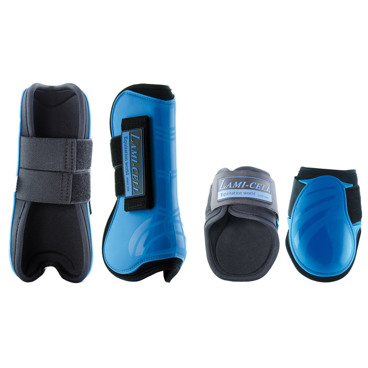 Lami-cell Mirage Boots Set
