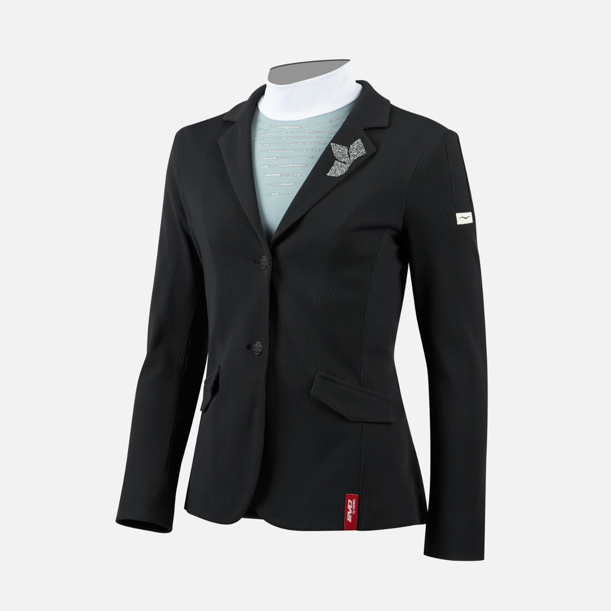 Animo Girl's Leann B10 Riding Jacket