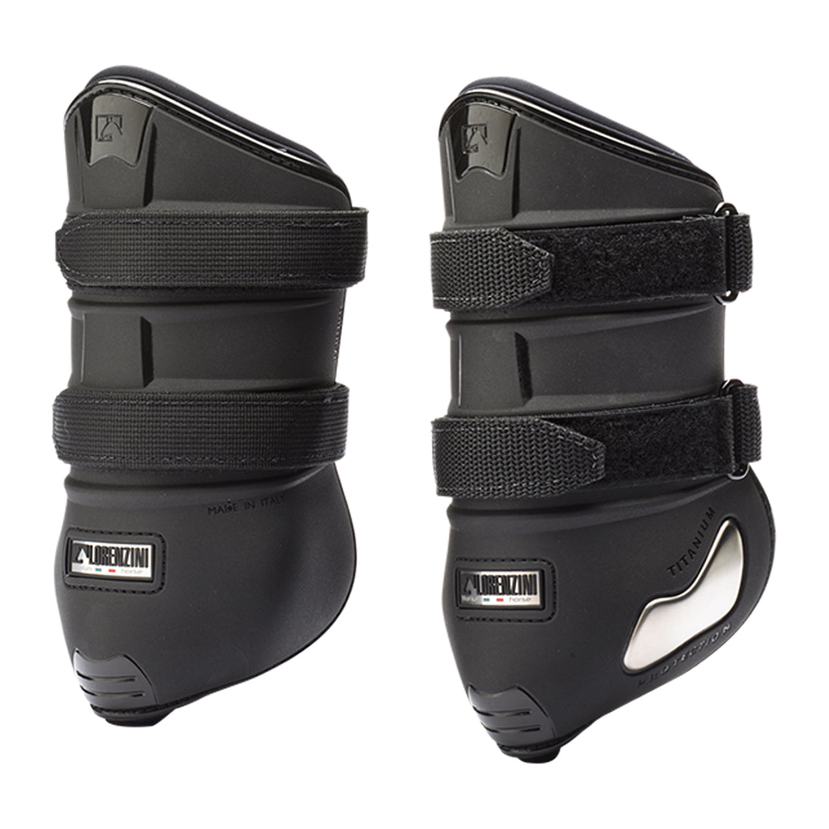 Lorenzini Fetlock Boots Jumping