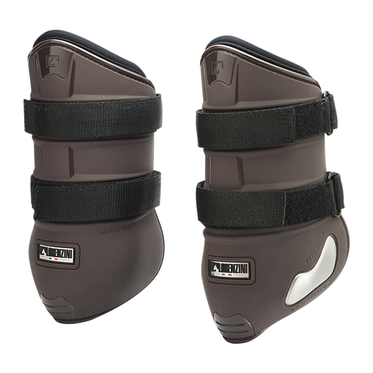 Lorenzini Fetlock Boots Jumping