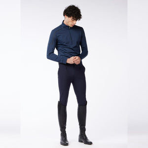Men's Stelvio Knee Grip Riding Breeches TK Fabric