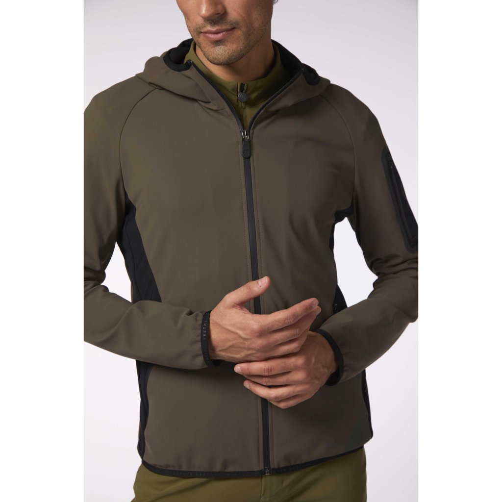 Vestrum Men's Oussent Warm Up  Jacket
