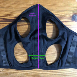 Liquid Titanium Therapeutic Mask