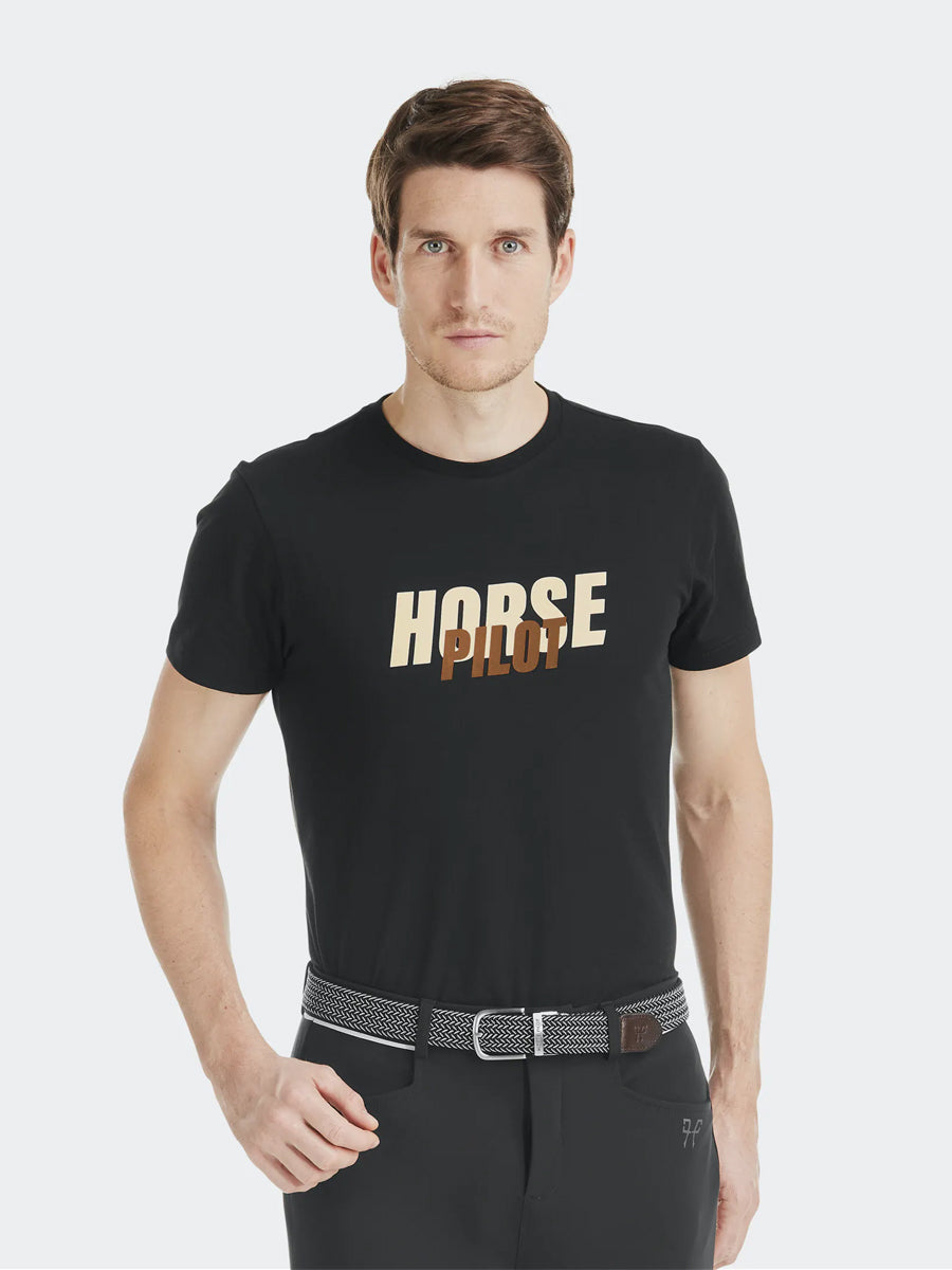 Horse Pilot Men's Team Shirt