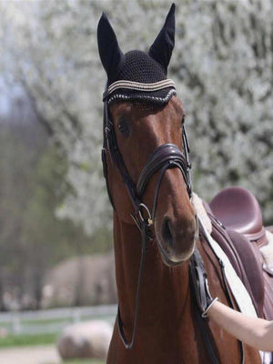 Liquid Titanium Therapeutic Mesh Ear Bonnet