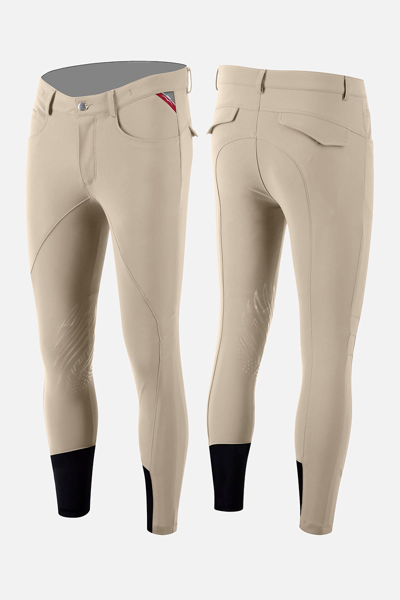 Animo Men's Metrik 24S Riding Breeches
