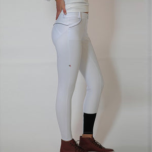 For Horses Women's Misti Full Seat Breeches