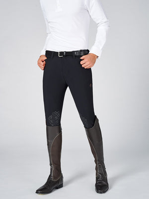 Men's Breeches Nashville With Knee Grip