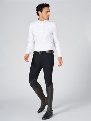 Men's Breeches Nashville With Knee Grip