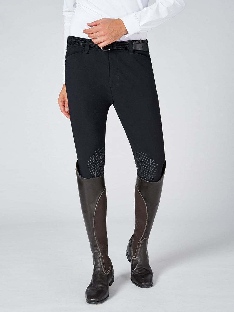 Men's Breeches Nashville With Knee Grip