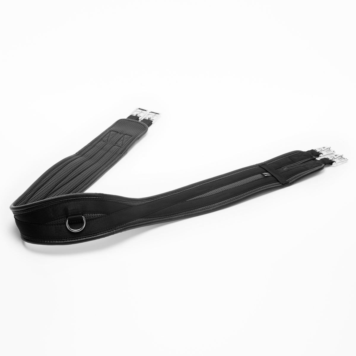 Neoprene Girth Honeycomb Pattern