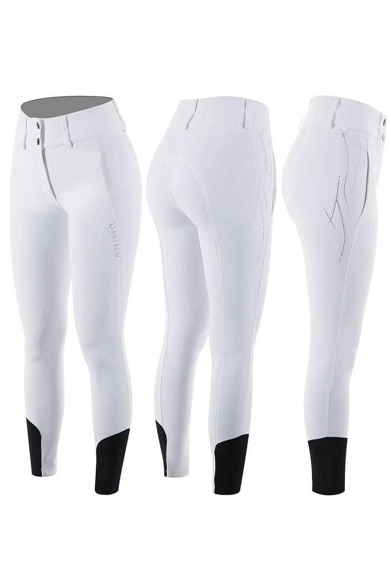 Animo Women's Nilene Riding Breeches