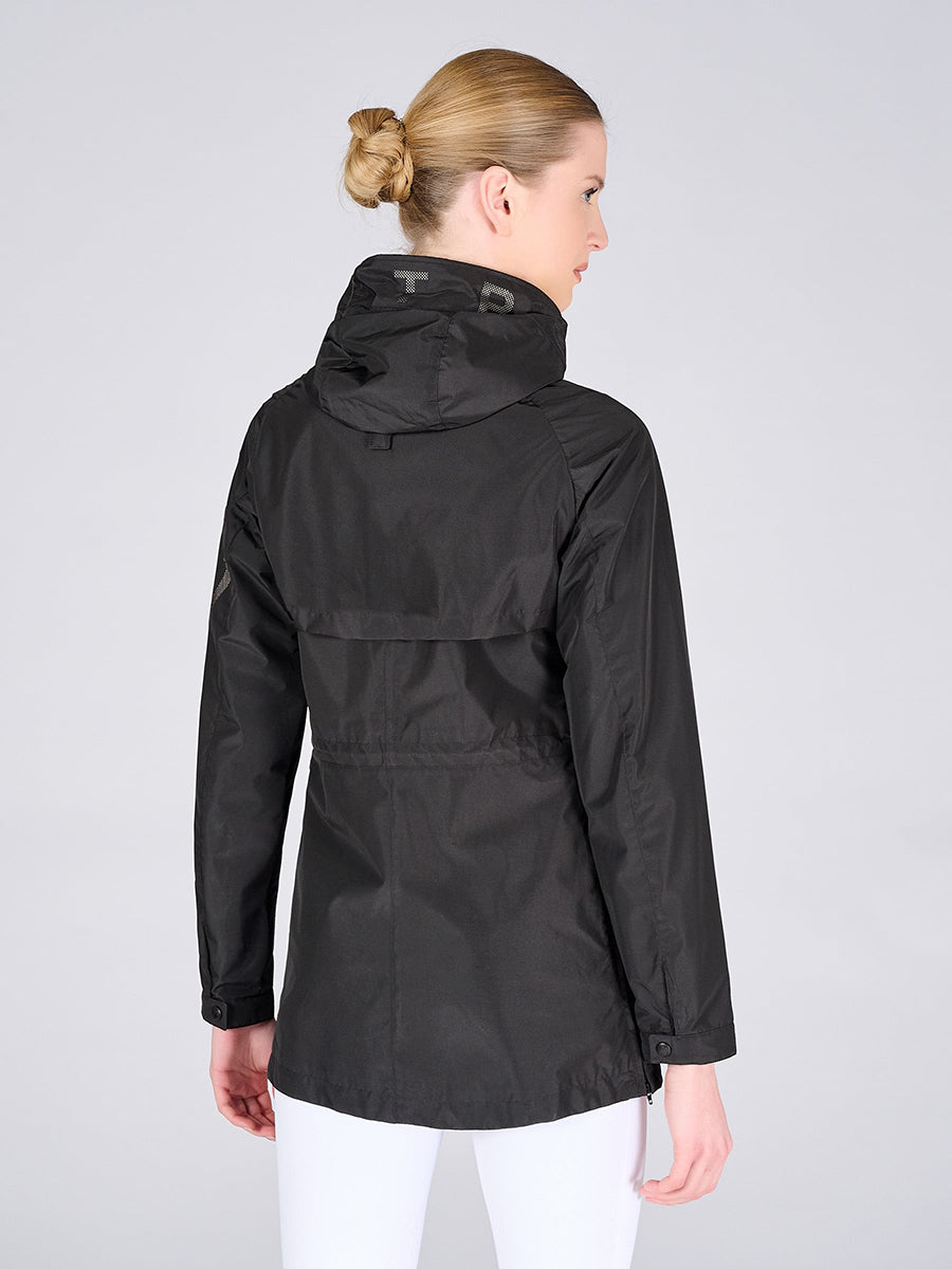 Women's Nimes Waterproof Rain Jacket
