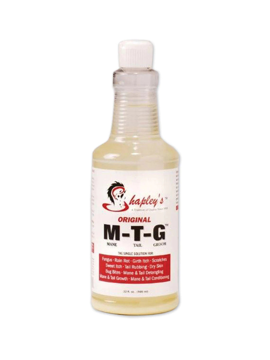 Shapley's Original M-T-G