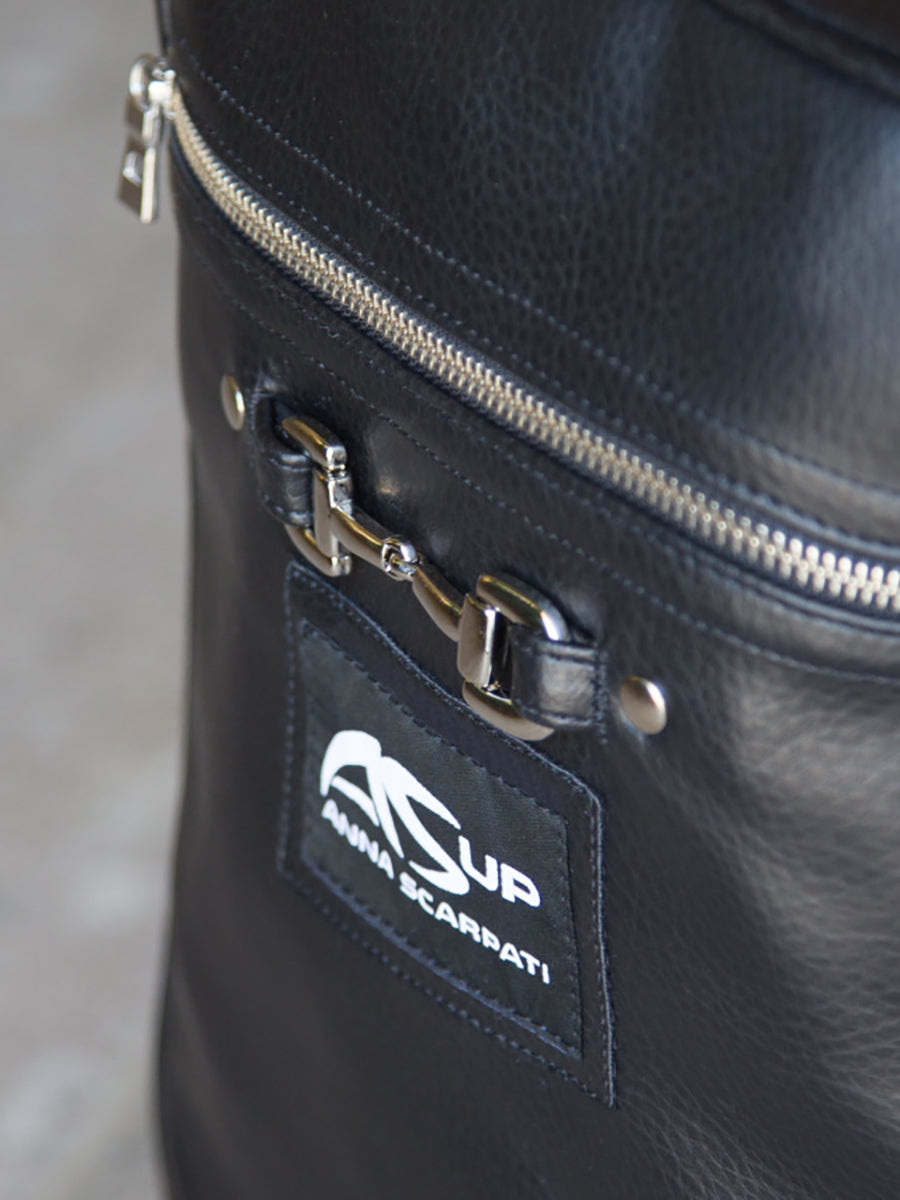 Anna Scarpati Otis Boots Bag