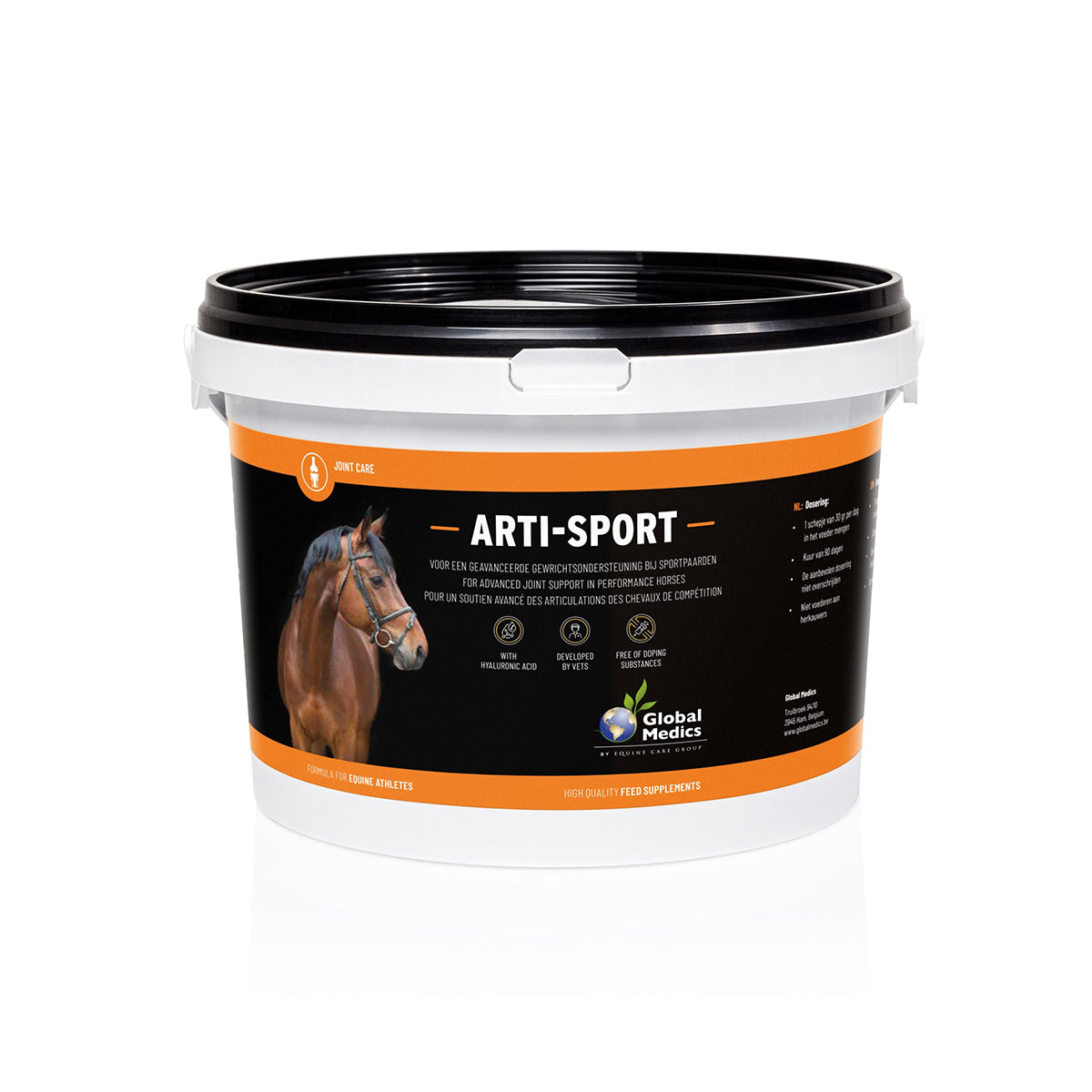 Global Medics Arti-Sport