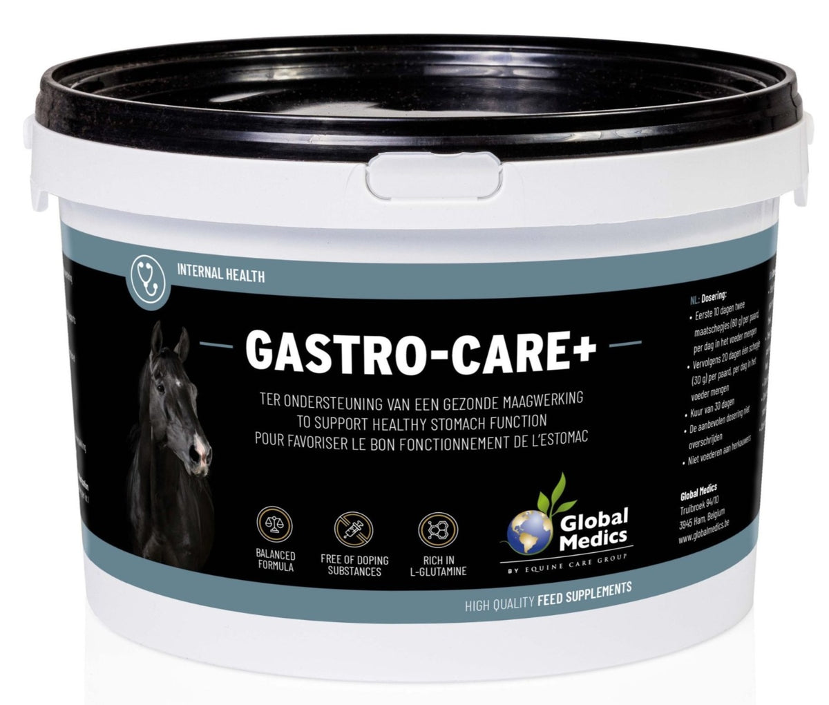 Global Medics Gastro-Care+